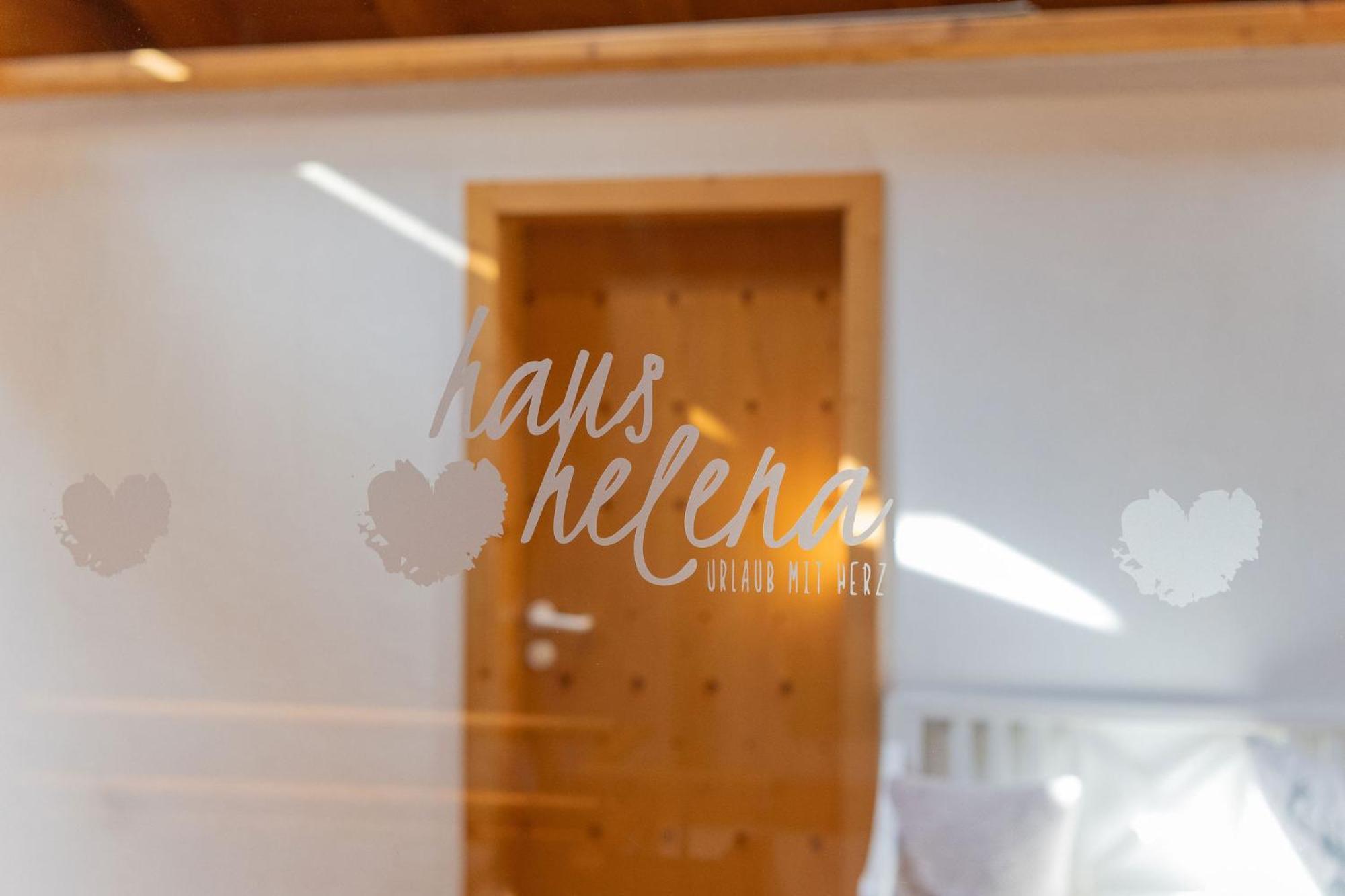 Appartamento Haus Helena Mellau Esterno foto