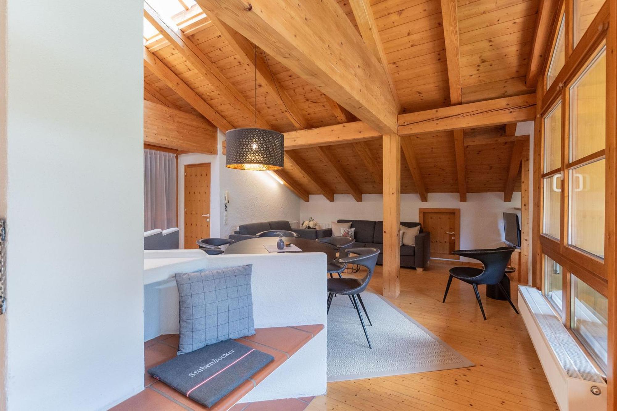 Appartamento Haus Helena Mellau Esterno foto