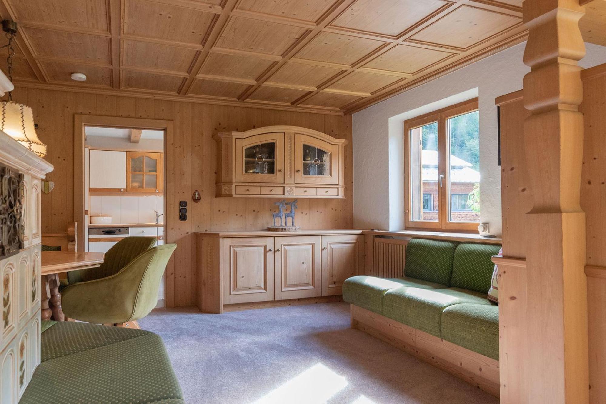 Appartamento Haus Helena Mellau Esterno foto