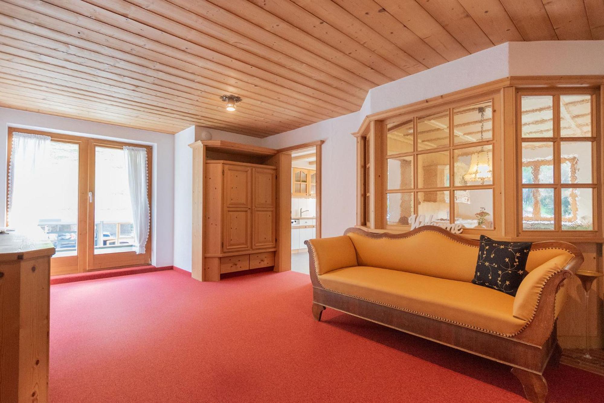 Appartamento Haus Helena Mellau Esterno foto