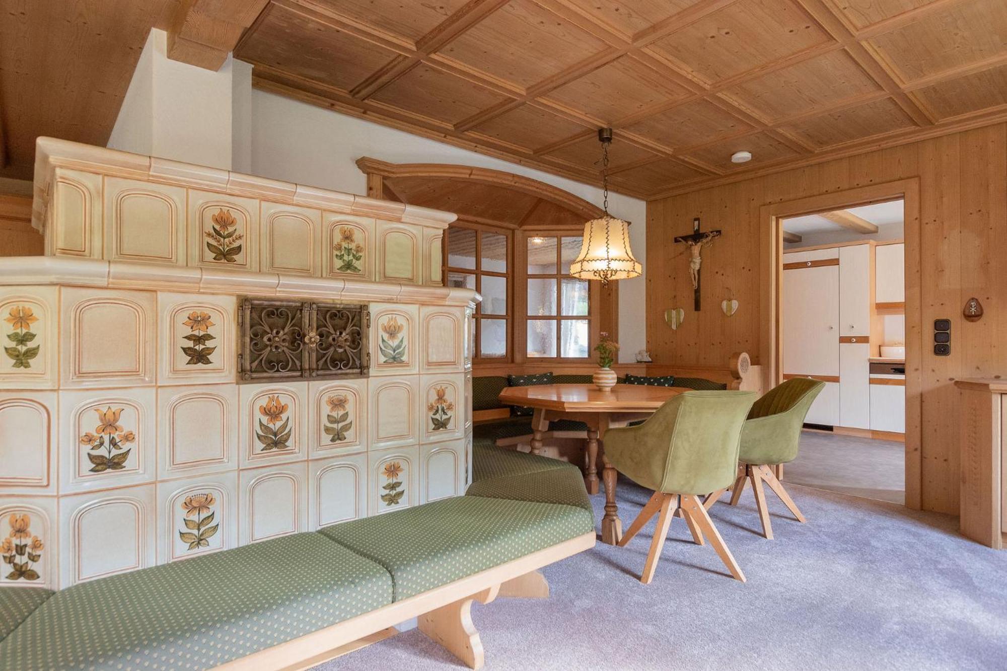 Appartamento Haus Helena Mellau Esterno foto