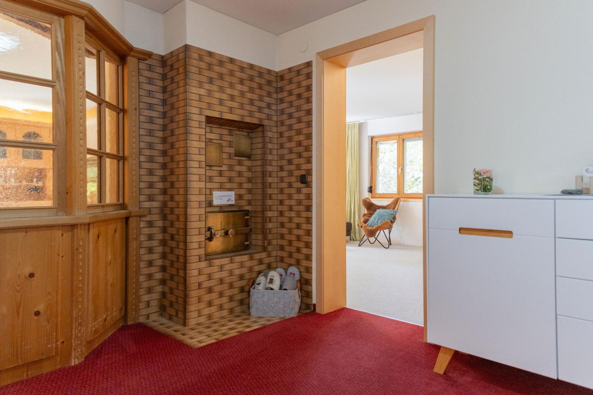 Appartamento Haus Helena Mellau Esterno foto