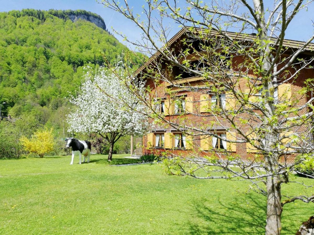 Appartamento Haus Helena Mellau Esterno foto